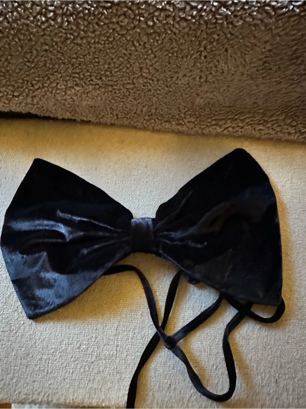 Montce velvet bikini